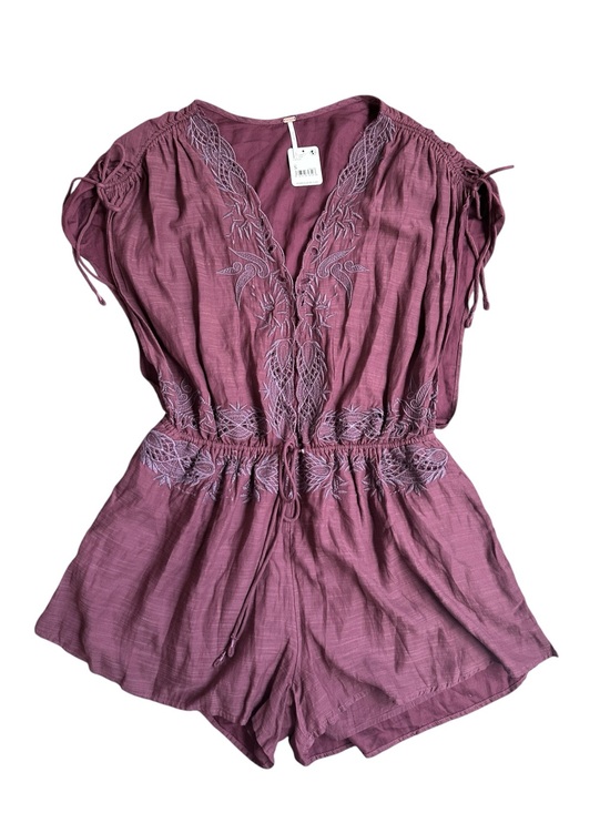 Free People Pants - Free People Weila Romper